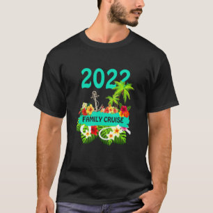 2022 Family Cruise T-Shirt