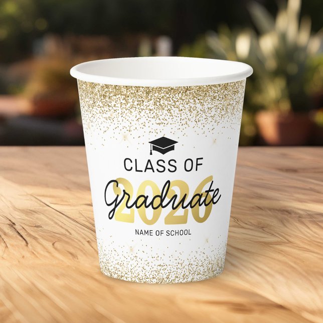 2022 Graduation Party Paper Cups (Creator Uploaded)