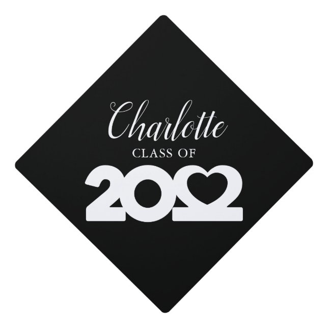 2022 Graduation Tassel Topper (Front)