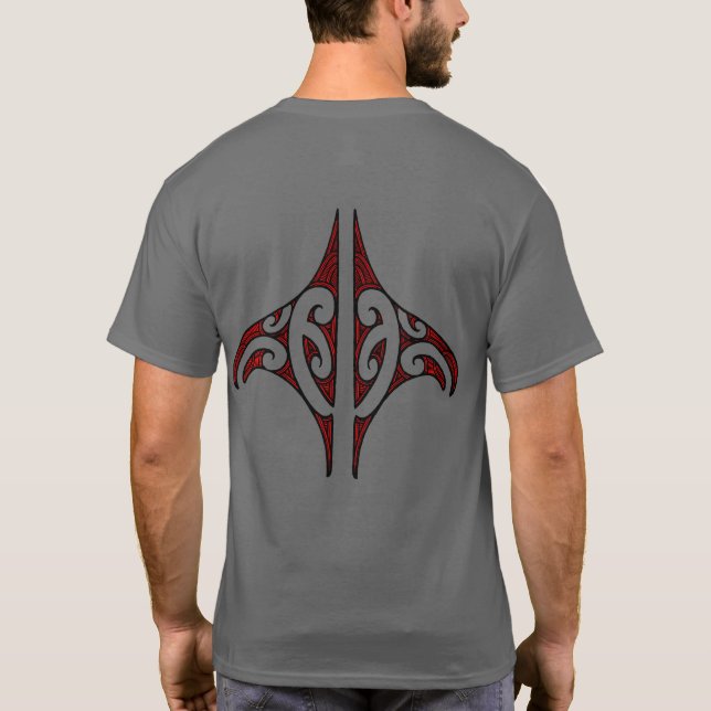 2022 Hangi T-Shirt (Back)