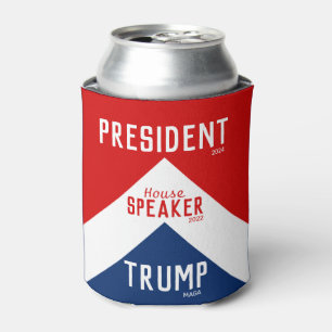 2022 House Speaker Trump President 2024 Can Cooler