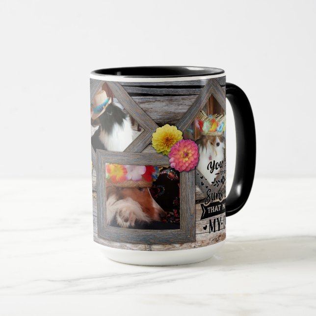 2022 Ioney's Southern Paws June Mug (Front Right)