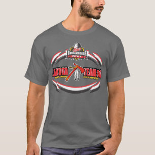 2022 Lakota Tomahawks Trojan Horse Tournament Team T-Shirt