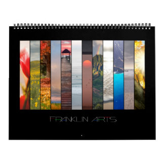 2022 Nature, Landscapes, & Seascapes Calendar