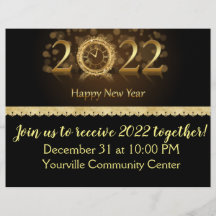 2022 New Year Celebration