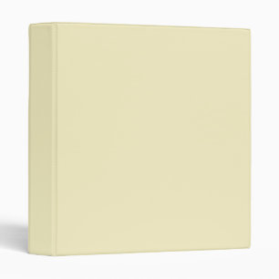 2022 Pale Moon interior design trend colour. Elega Binder