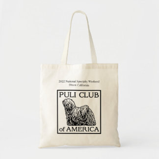 2022 PCA Logo Tote Bag