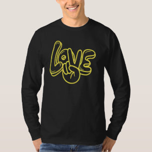 2022 Peace Global Peace International Unity Love P T-Shirt