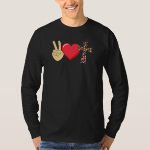 2022 Peace Global Peace International Unity Love P T-Shirt