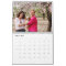 2022 Photo Calendar Custom Title and 13 Photos