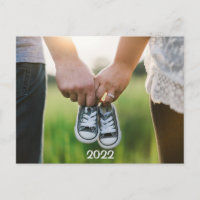 2022 Photo Pregnancy Expecting Announcement