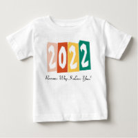 2022 Reasons Why I Love You