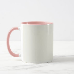 2022 Steam interior design trend colour. Elegant,  Mug