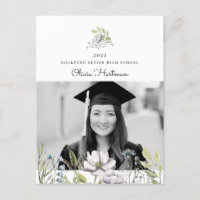 2022 Wildflower Graduation