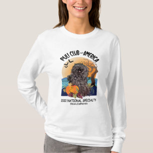 2022 Women's Specialty Long Sleeved T-Shirt