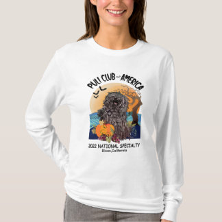 2022 Women's Specialty Long Sleeved T-Shirt