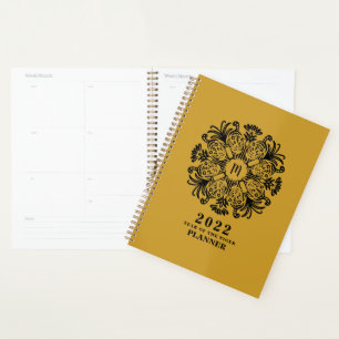2022 Year of the Tiger Planner