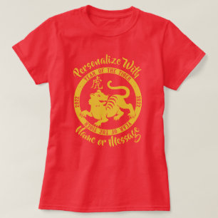 2022 Year Of The Tiger T-Shirt