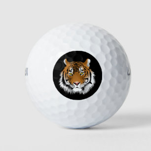 2022 Year to Protect Tigers Golf Balls