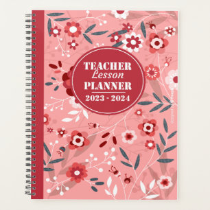 2023-2024 Teacher Lesson Planner