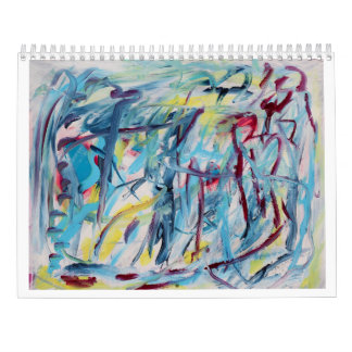 2023 Abstract Calendar
