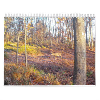 2023 Animaux de la nature Calendrier