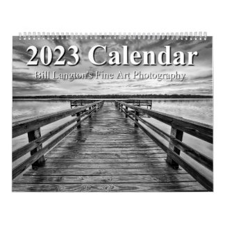 2023 Annual Nature Photography Calendar