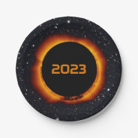 2023 Annular Solar Eclipse