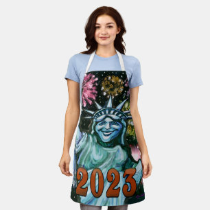 2023 Apron