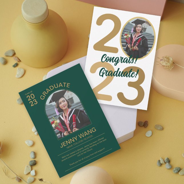 2023 Arch Photo Graduation Announcement (Creator Uploaded)