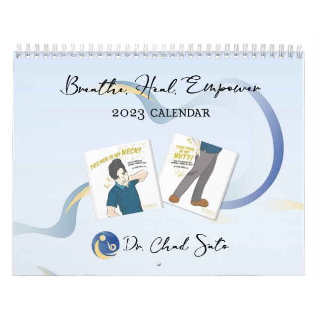 2023 Calendar (Cover)