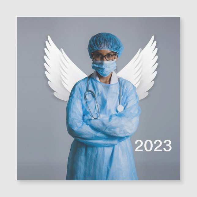 2023 Calendar  (Front)