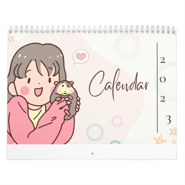 2023 Calendar (Cover)