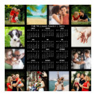 2023 Calendar 12 Photo Personalized