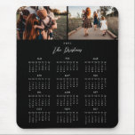 2023 Calendar EDITABLE COLOR Photo Mousepad<br><div class="desc">Personalized photo gift designed by Berry Berry Sweet. Visit our site at www.berryberrysweet.com for modern stationery and custom gifts.</div>