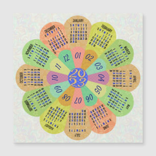 2023 Calendar (See Description for Newest Version)