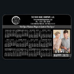 2023 Calendar (See Description for Newest Version) Magnet<br><div class="desc">ARE YOU LOOKING FOR THE 2025 VERSION OF THIS CALENDAR? | Find all our 2025 calendars in the FancyCelebration store here➔  https://www.zazzle.com/store/fancycelebration/products?ps=128&cg=196920781224604082  ➔ You can also find all our calendars in the collection here: https://www.zazzle.com/collections/119258460294242876</div>