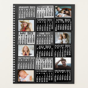 2023 Calendar (See Description for Newest Version) Planner