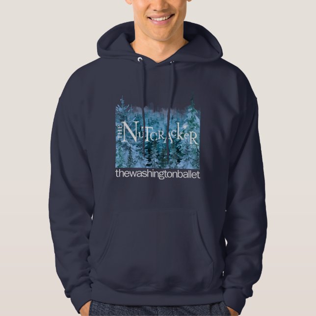 2023 - Casse-noix Sweat - shirt à capuche de la Ma (Devant)
