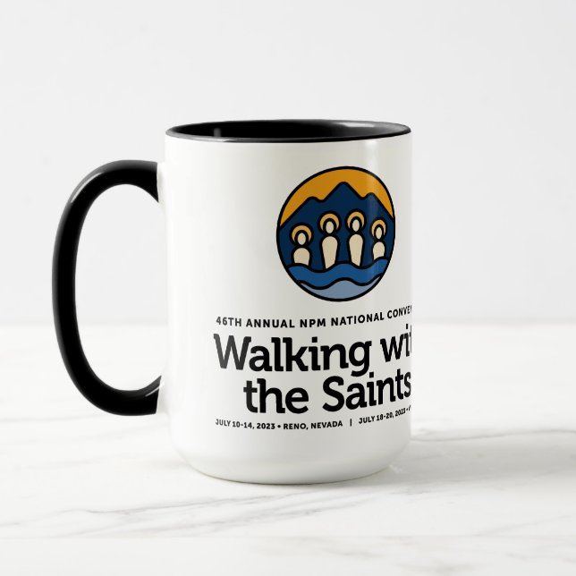 2023 Convention Mug (Gauche)