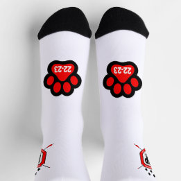 2023 Crew Socks