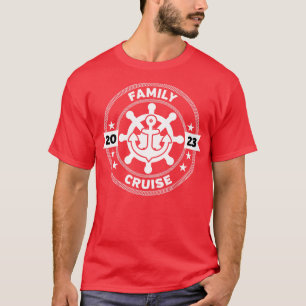 2023 Family Cruise T-Shirt
