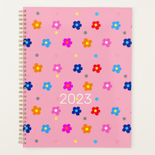 2023 Flower Power Planner