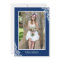 2023 Graduation Party String Lights Lace Navy Blue