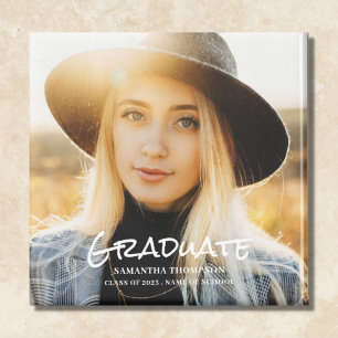 2023 Graduation Photo Announcement Magnet