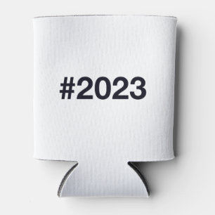 2023 Hashtag Can Cooler