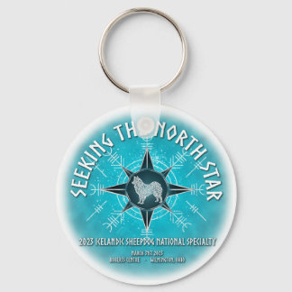 2023 ISAA National Specialty Keychain