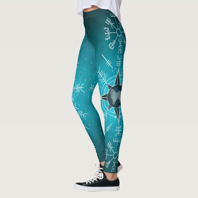 2023 ISAA National Specialty Leggings (Left)