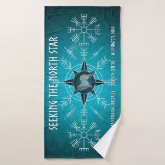 2023 ISAA Specialty Bath Towel