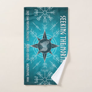 2023 ISAA Specialty Hand Towel